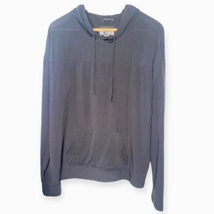 Victoria’s Secret Sport Women's Active Lightweight Hoodie Black Size Small​​‎